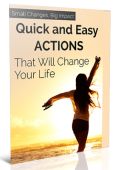 Small Changes, Big Impact Ebook