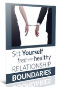 Healthy Relationship Boundaries Ebook
