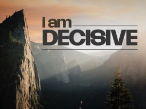 End Indecisiveness (Personal Development Article brought to you by Personal Development Blog)