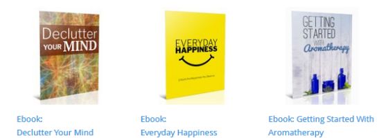 Everyday Happiness – Unlock the Happiness You Deserve Ebook