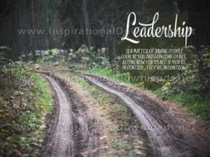 Leadership Become The Leader Inspirational Quote by Tom Landry