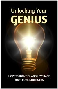 Unlocking Your Genius Main eCover