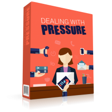 Dealing With Pressure Cover