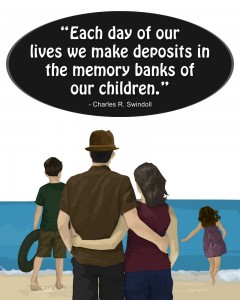 Memory Banks of our Children