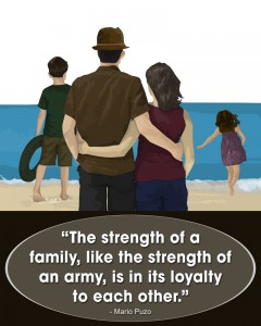 Strength of a Family