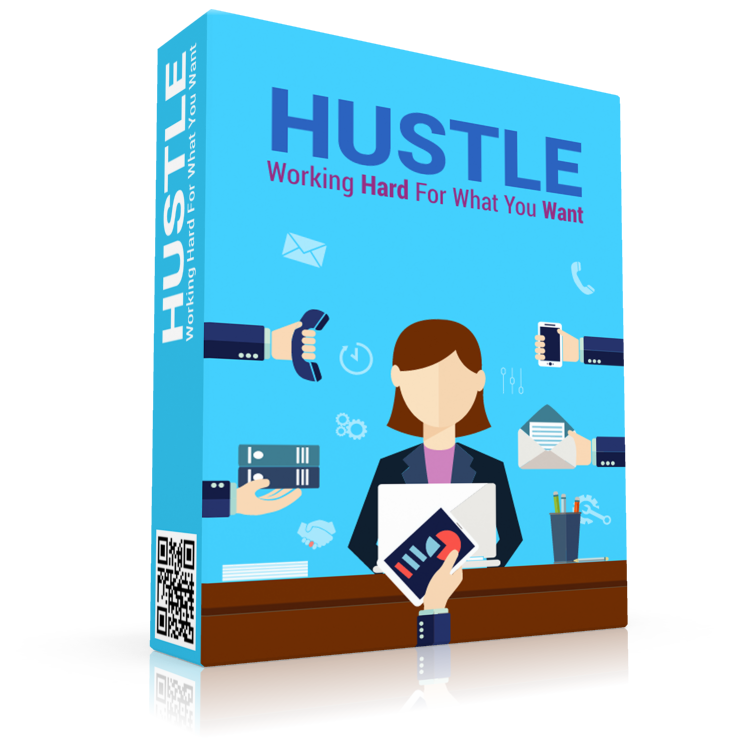 Hustle: Working Hard For What You Want