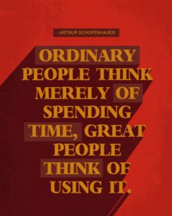 Great People by Arthur Schopenhauer
