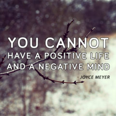 Positive Life by Joyce Meyer