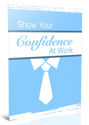 Show Your Confidence Ebook 300x420