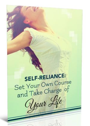 Self-reliance Ebook 300x420