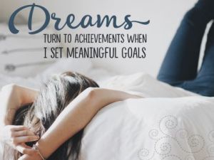 3 Steps to Achieving Your Goals (A Personal Development Article by Personal Development Blog)