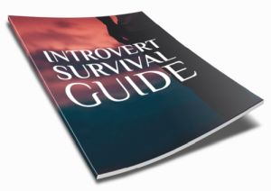 Introvert Survival Guide Inspirational Ebook