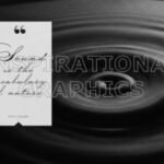 Vocabulary of Nature by Pierre Schaeffer Inspirational Quote Graphic